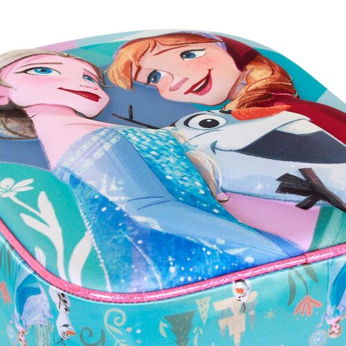 Mochila 3D Family Frozen 2 Disney 31cm