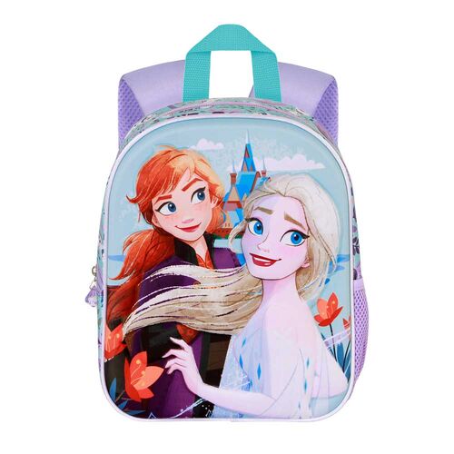 Mochila 3D Spring Frozen 2 Disney 31cm