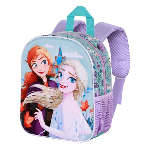 Mochila 3D Spring Frozen 2 Disney 31cm