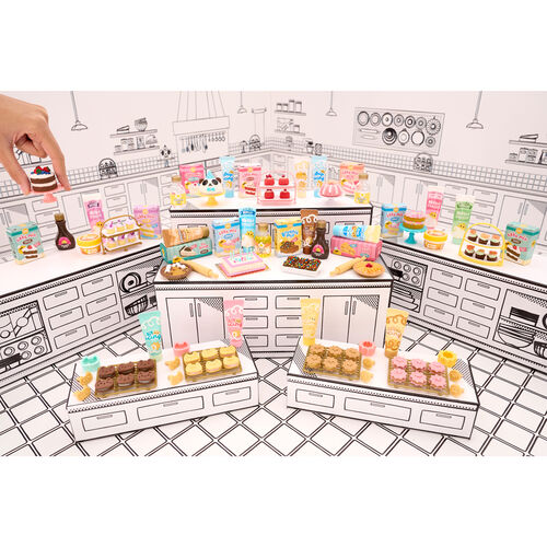 Miniverse Make It Mini Diner From Scratch assorted surprise capsule