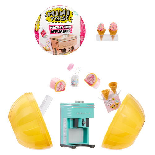 Miniverse Make It Mini Appliances assorted surprise capsule