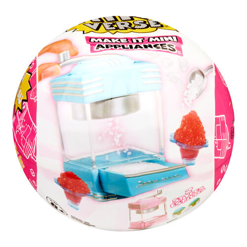 Miniverse Make It Mini Appliances assorted surprise capsule