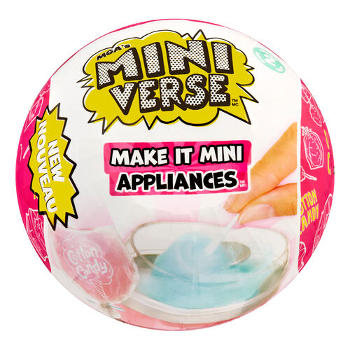 Miniverse Make It Mini Appliances assorted surprise capsule