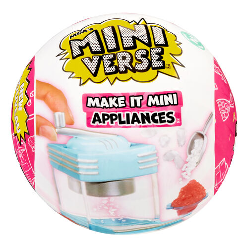 Miniverse Make It Mini Appliances assorted surprise capsule