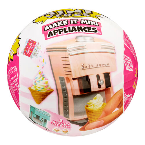 Miniverse Make It Mini Appliances assorted surprise capsule