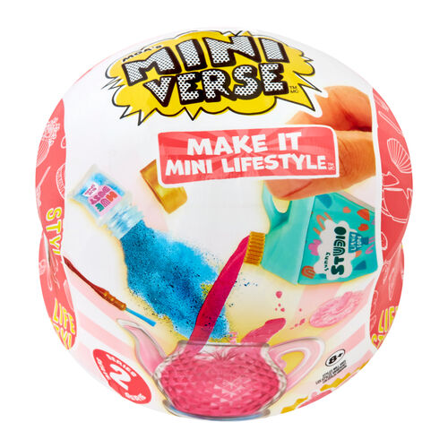 Miniverse Make It Mini Lifestyle assorted surprise capsule