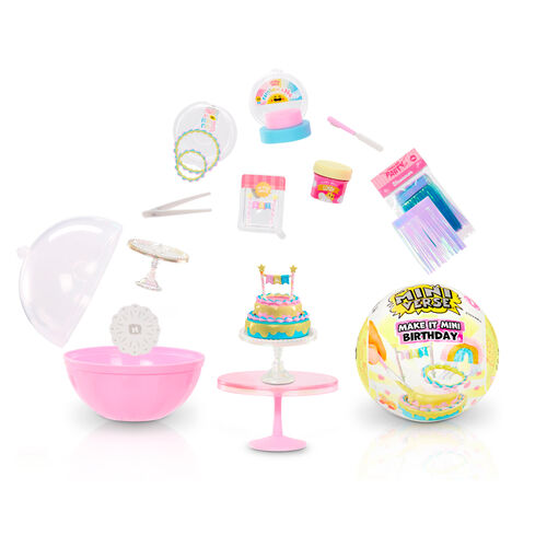 Miniverse Make It Mini Celebration assorted surprise capsule