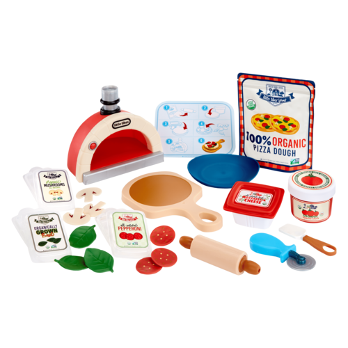 Kit Pizza Creative Chefs