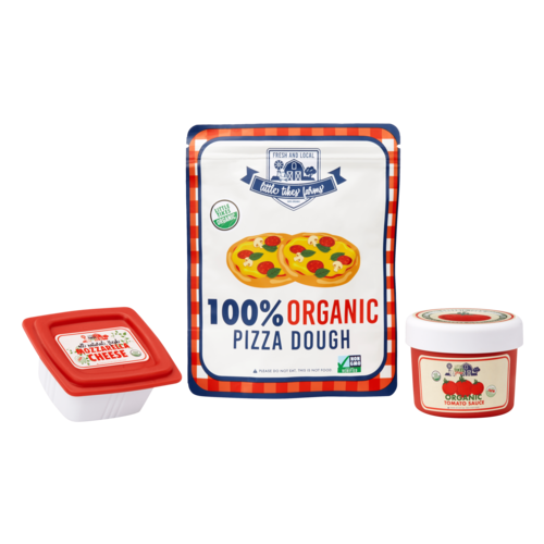 Kit Pizza Creative Chefs