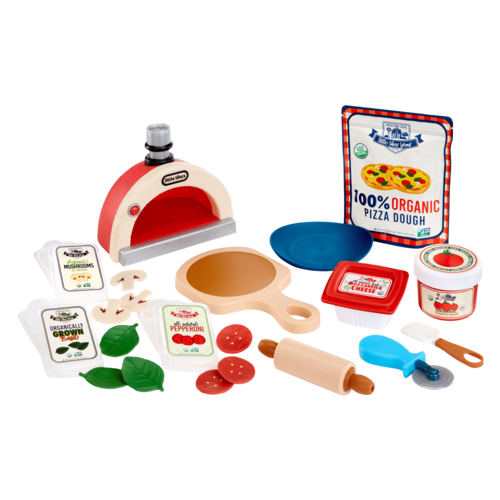 Kit Pizza Creative Chefs