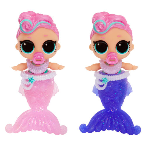 L.O.L. Surprise assorted Little Mermaid Baby Capsule surprise doll