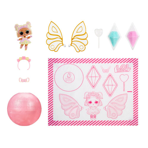 L.O.L. Surprise assorted Fairy Capsule surprise doll