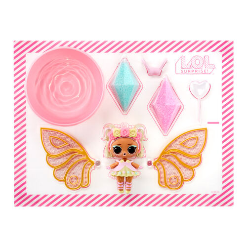 L.O.L. Surprise assorted Fairy Capsule surprise doll