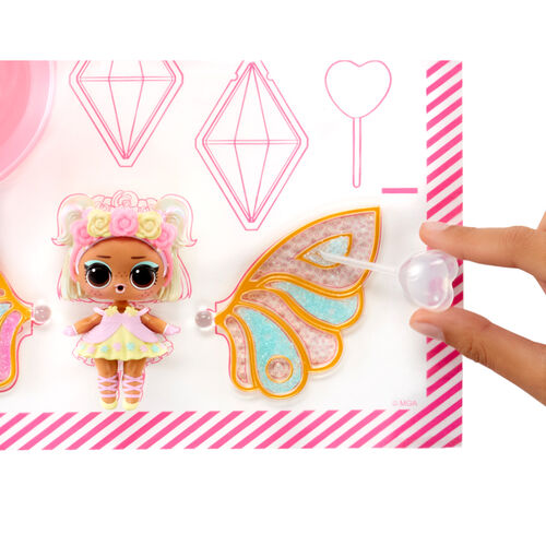 L.O.L. Surprise assorted Fairy Capsule surprise doll