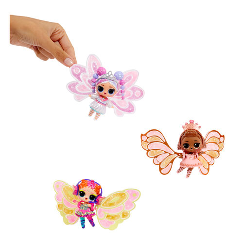 L.O.L. Surprise assorted Fairy Capsule surprise doll