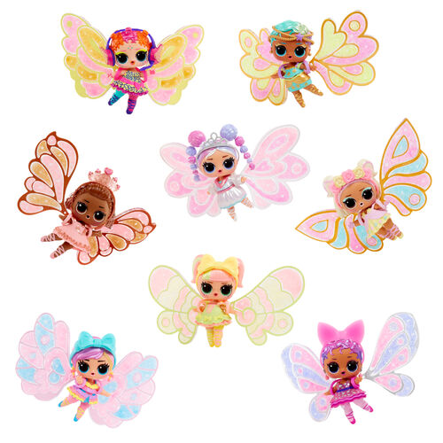 L.O.L. Surprise assorted Fairy Capsule surprise doll