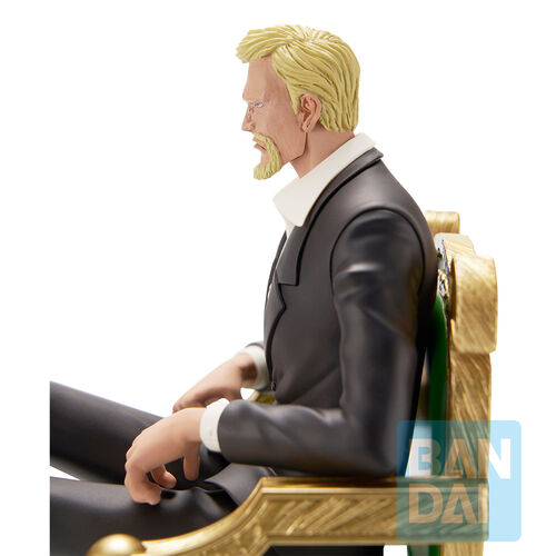 One Piece Saint Shepherd Ju Peter The Throne of Power Ichibansho figure 14cm