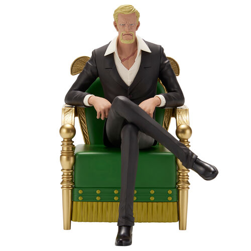 One Piece Saint Shepherd Ju Peter The Throne of Power Ichibansho figure 14cm