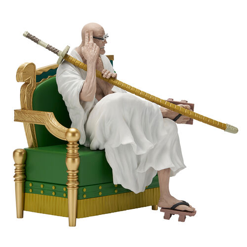 One Piece Saint Ethanbarob V Susjuro The Throne of Power Ichibansho figure 14cm