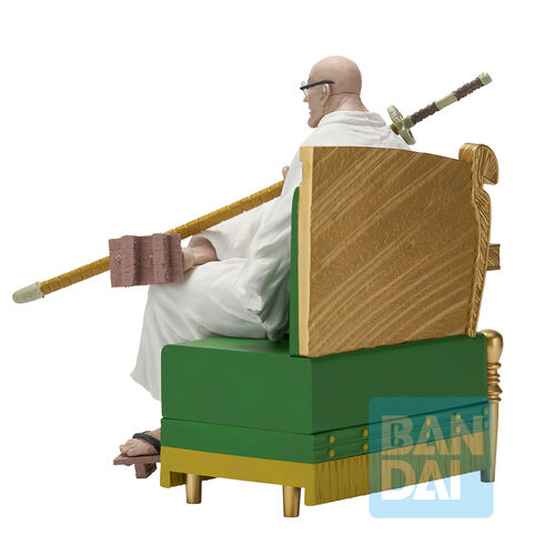 One Piece Saint Ethanbarob V Susjuro The Throne of Power Ichibansho figure 14cm