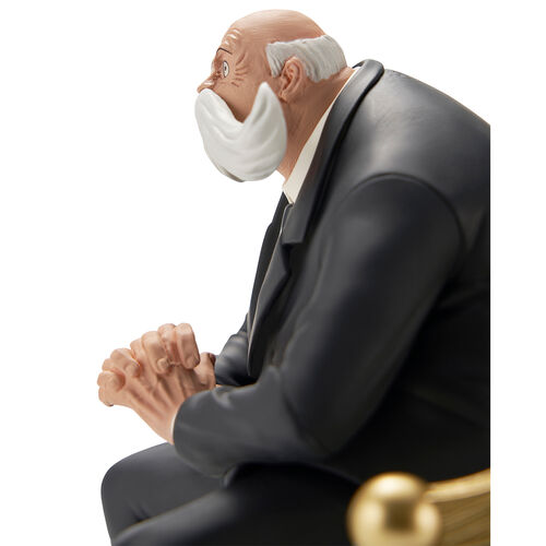 Figura Ichibansho Saint Topman Warcury The Throne of Power One Piece 12cm