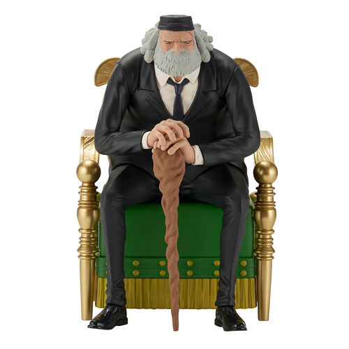 One Piece Saint Jaygarcia Saturn The Throne of Power Ichibansho figure 13cm