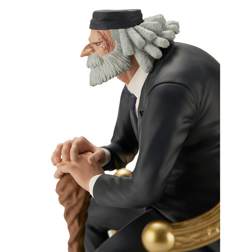 One Piece Saint Jaygarcia Saturn The Throne of Power Ichibansho figure 13cm