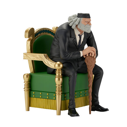 One Piece Saint Jaygarcia Saturn The Throne of Power Ichibansho figure 13cm