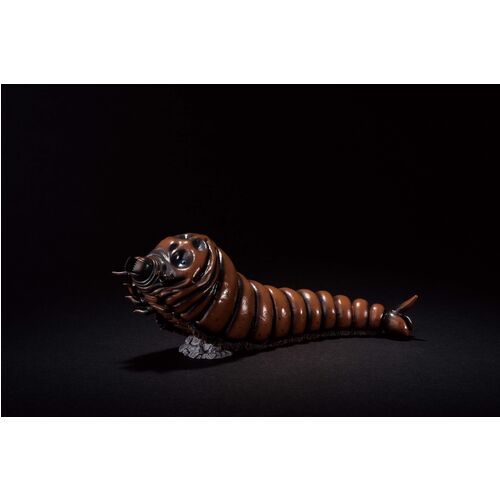 Godzilla Mothra 1992 Larva Ichibansho figure 21cm