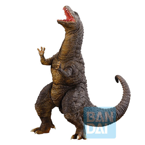 Godzilla Godzillasaurus & Dorat Ichibansho figure 15cm