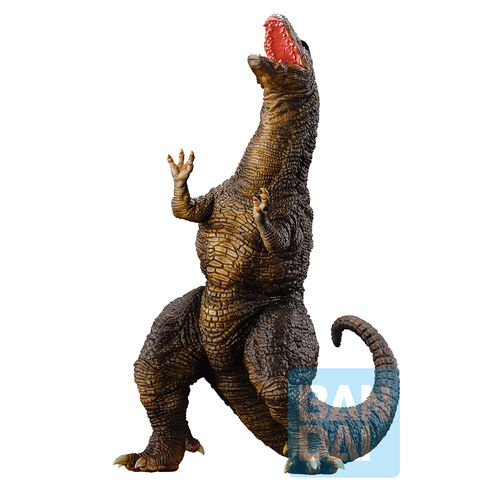 Godzilla Godzillasaurus & Dorat Ichibansho figure 15cm