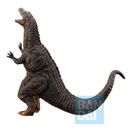 Godzilla Godzillasaurus & Dorat Ichibansho figure 15cm