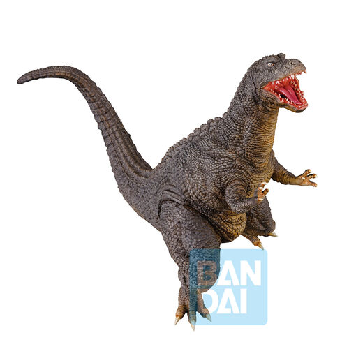 Godzilla Godzillasaurus & Dorat Ichibansho figure 15cm