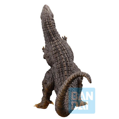 Godzilla Godzillasaurus & Dorat Ichibansho figure 15cm