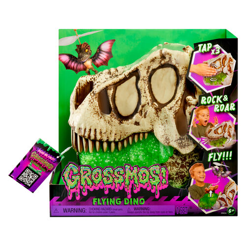 GrossMos Flying Dino assorted