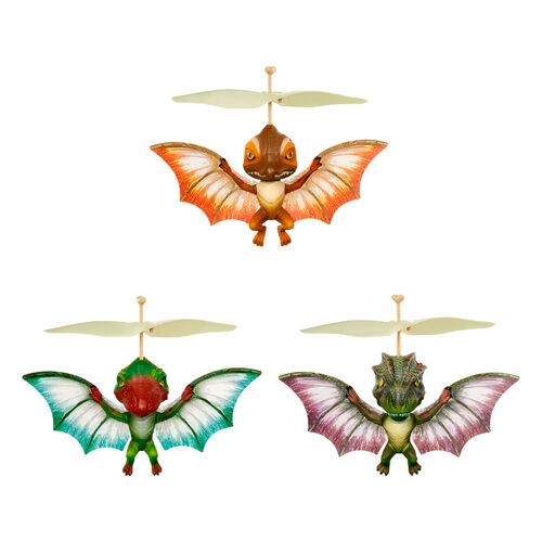 GrossMos Flying Dino assorted