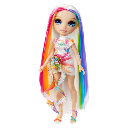 Muñeca Amaya Hair Chalk & Style Rainbow High