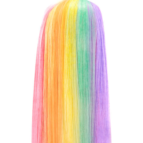 Muñeca Amaya Hair Chalk & Style Rainbow High