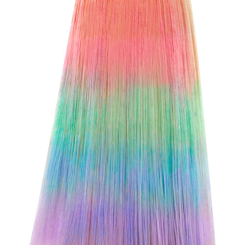 Muñeca Meline Hair Chalk & Style Rainbow High