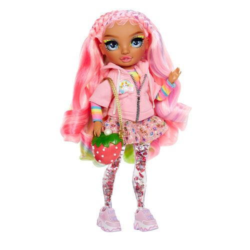 Muñeca Rosetta Sparkle & Shine Rainbow High