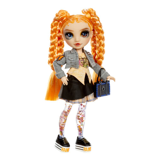 Muñeca Clementine Sparkle & Shine Rainbow High