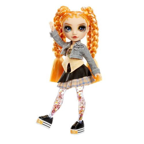 Muñeca Clementine Sparkle & Shine Rainbow High