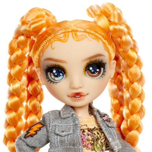 Muñeca Clementine Sparkle & Shine Rainbow High