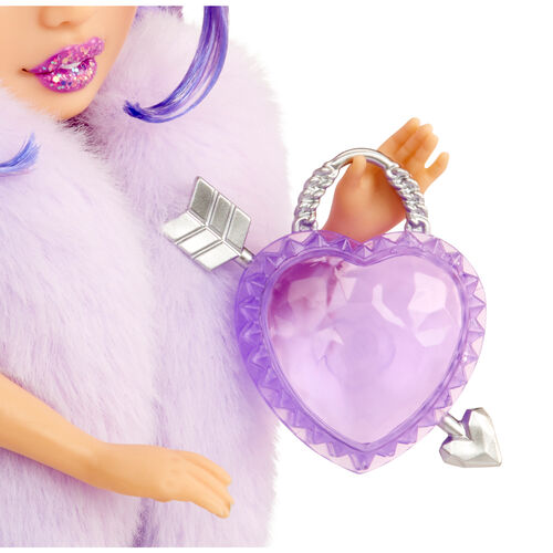 Muñeca Violet Crystal Fashion Rainbow High