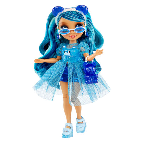 Muñeca Skyler Crystal Fashion Rainbow High