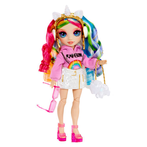 Muñeca Amaya Crystal Fashion Rainbow High