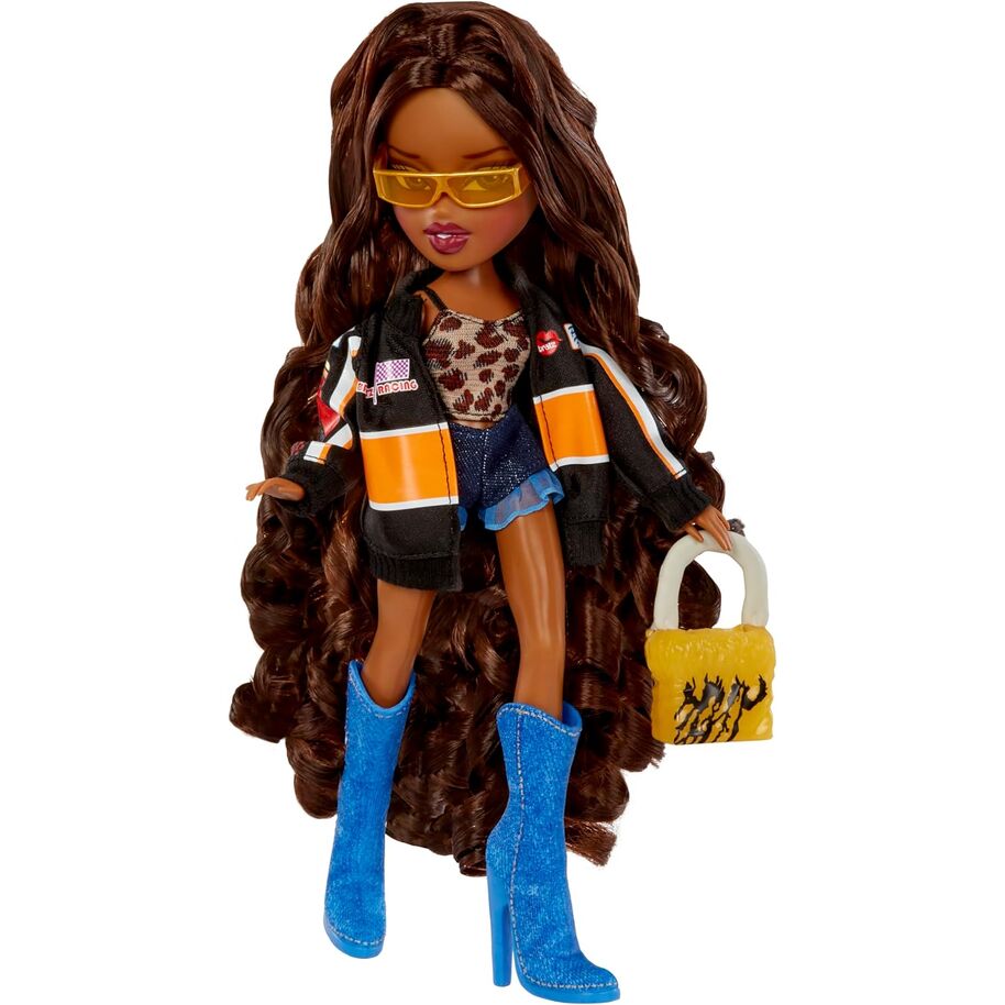 Muñeca Sasha Goin Out Bratz 25cm