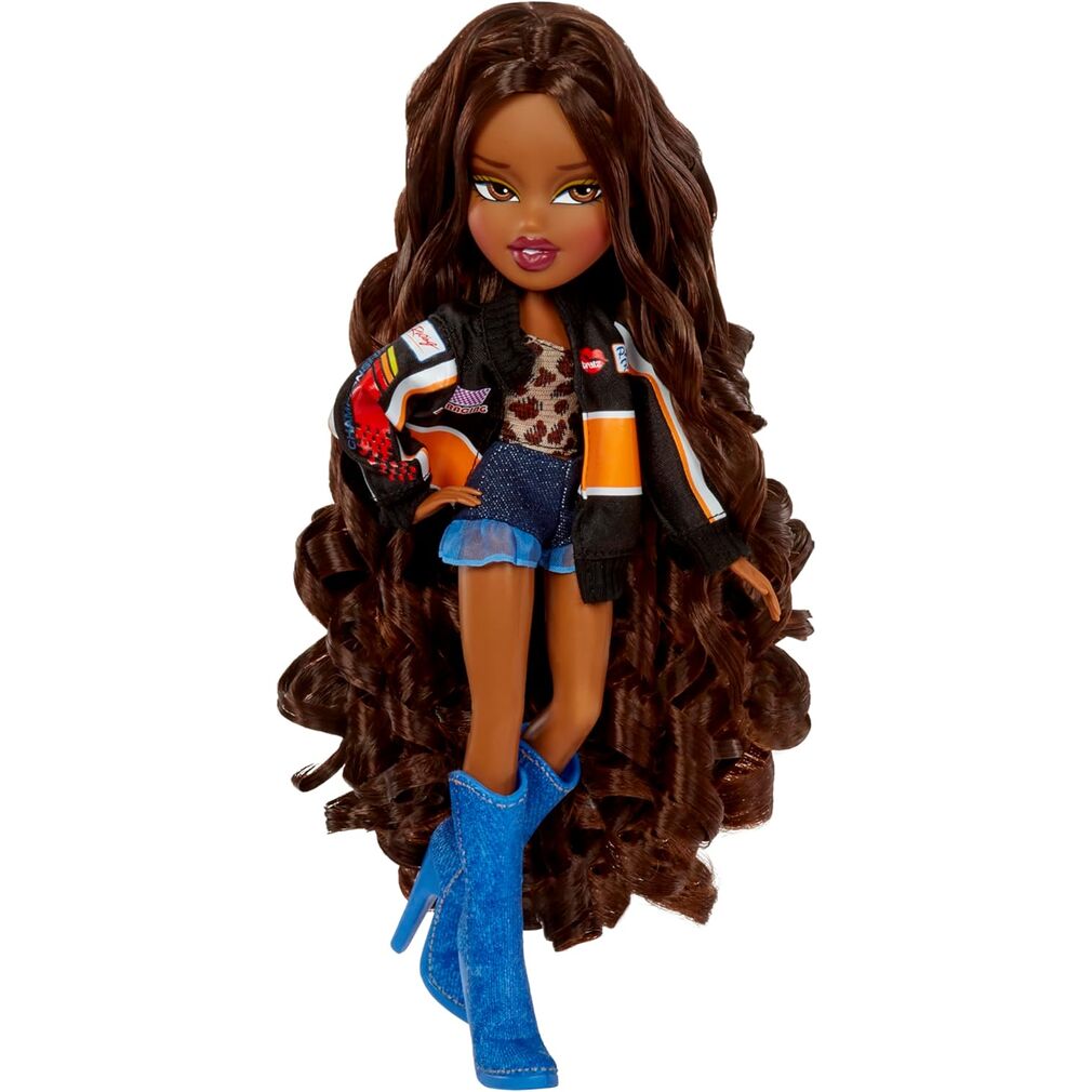 Muñeca Sasha Goin Out Bratz 25cm