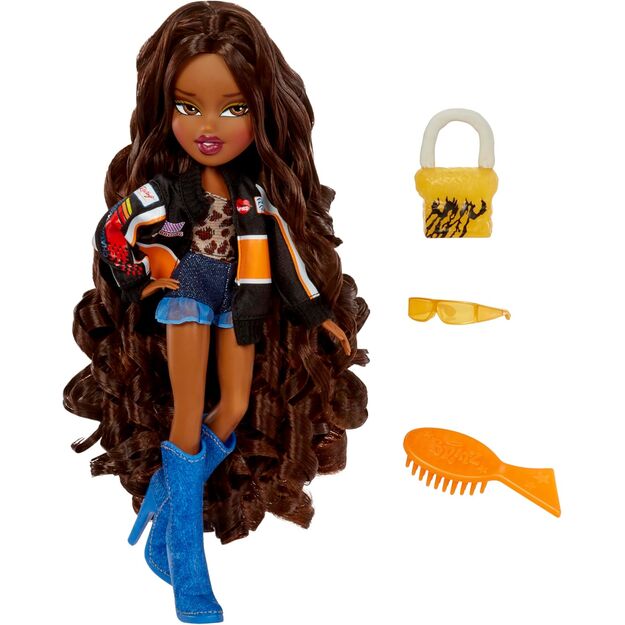 Muñeca Sasha Goin Out Bratz 25cm