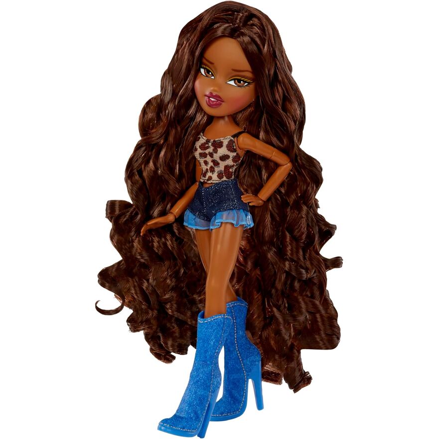 Muñeca Sasha Goin Out Bratz 25cm